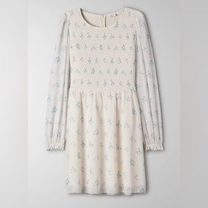 Aritzia Wilfred Casey Dress